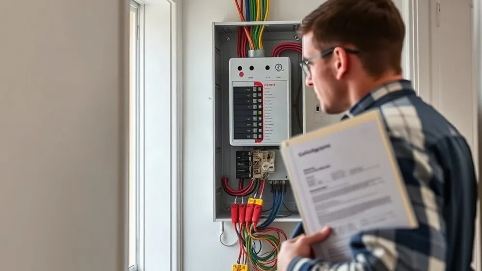 Fuse Box Replacement (Consumer Unit Upgrade) in Ditton