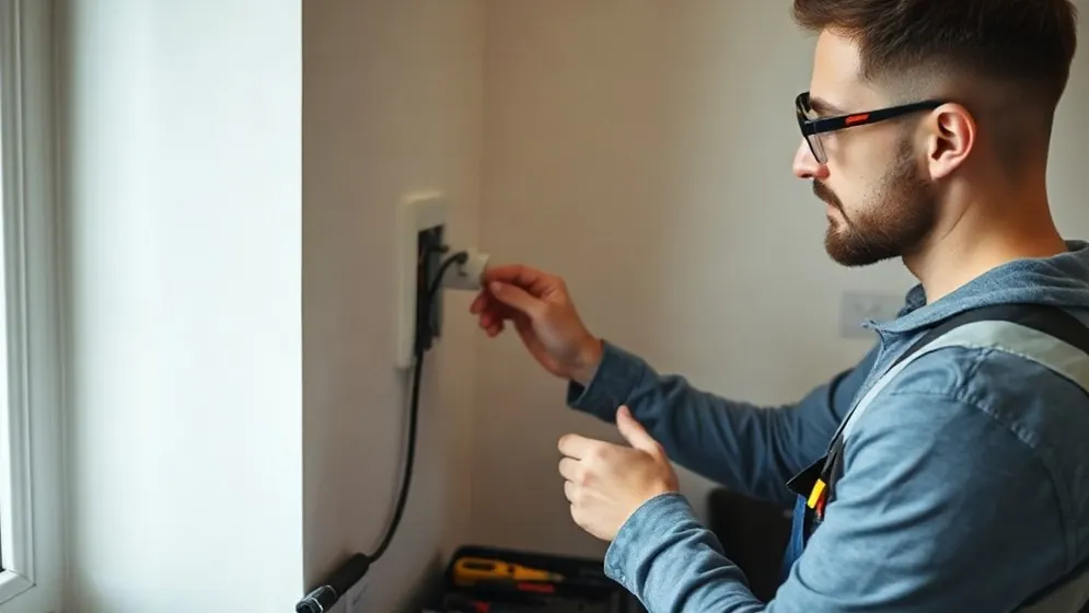 Domestic Electrician in Ditton