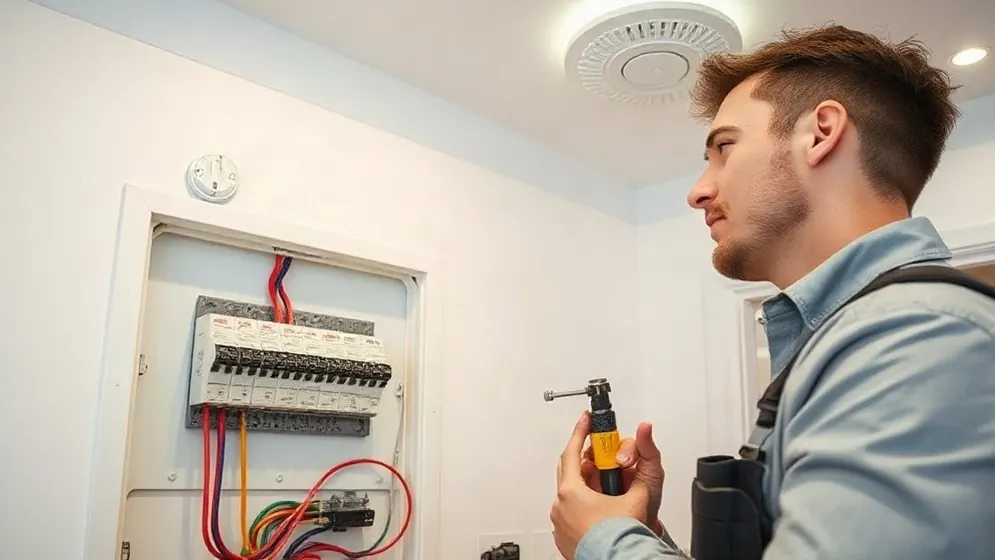 Electrical Installation in Ditton