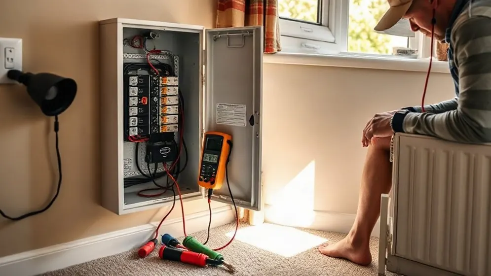 Electrical Repairs in Ditton