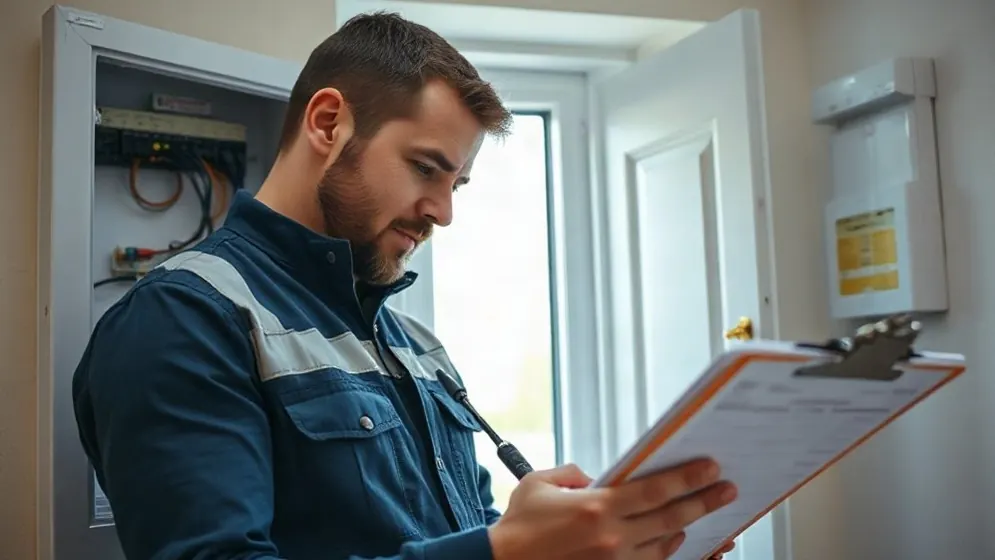Electrical Testing and Inspection in Ditton