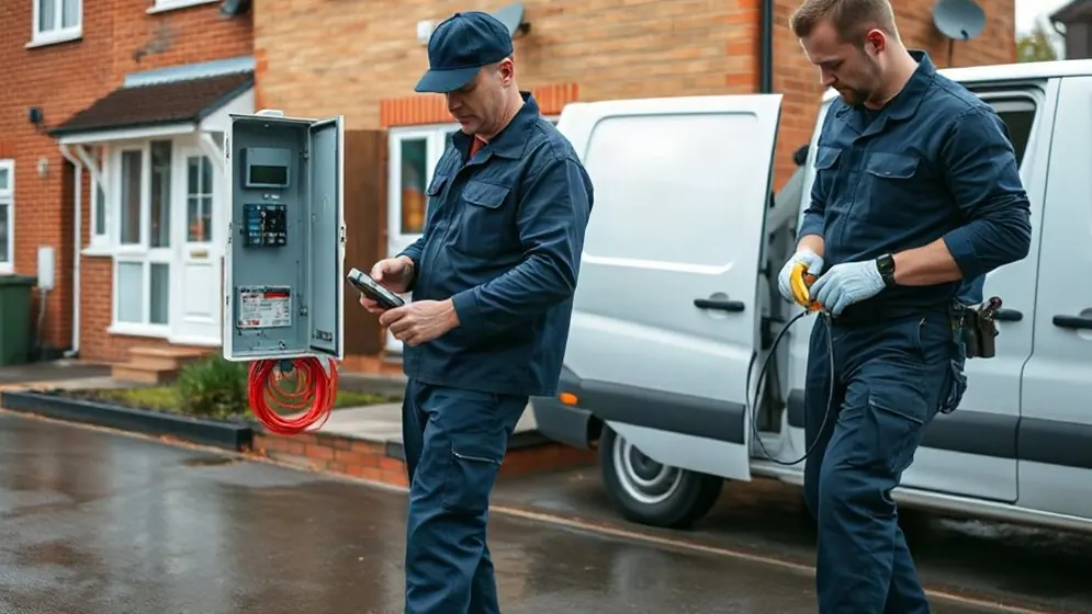 Electricians in East Malling