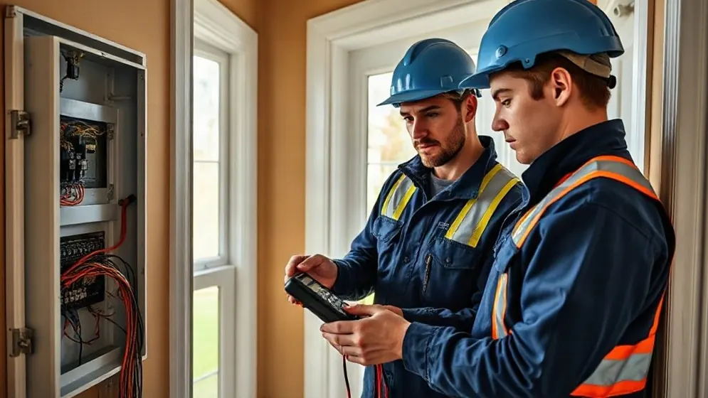 Electricians in Mill Hall