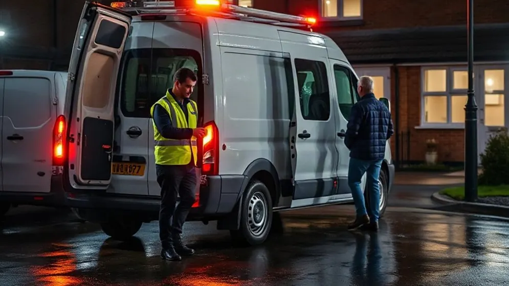 Emergency Electrician in Ditton