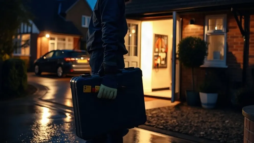 Emergency Electrician in Ditton