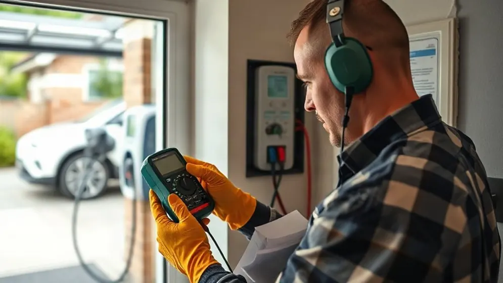 Electrician FAQs for Ditton