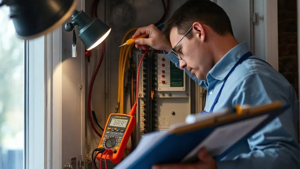 Electrical Fault Finding in Ditton