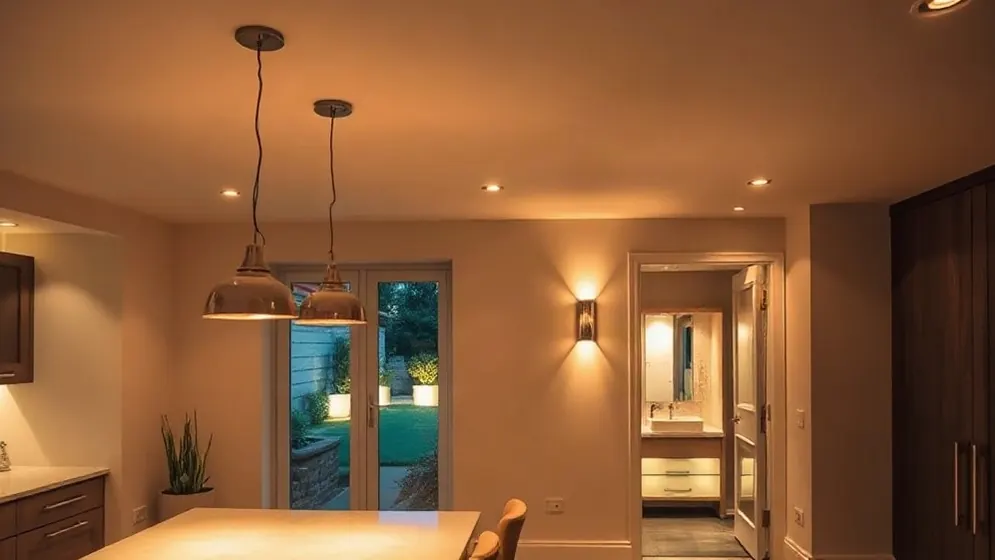 Lighting Installation in Ditton