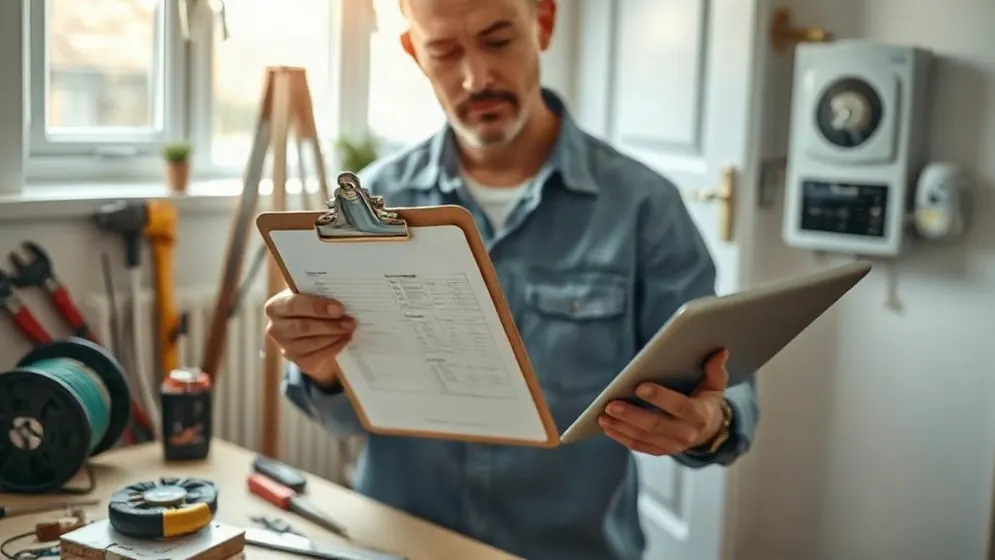 Electrician Prices in Ditton