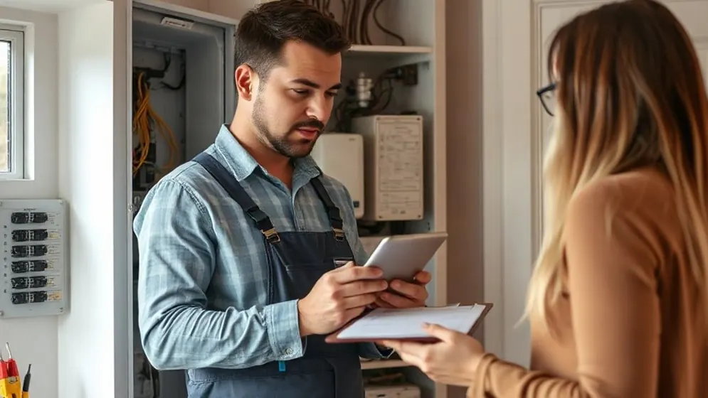 Request a Fixed-Price Electrical Quote in Ditton