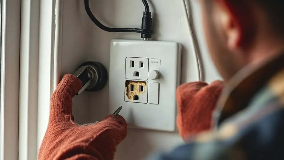 Socket Repair and Replacement in Ditton