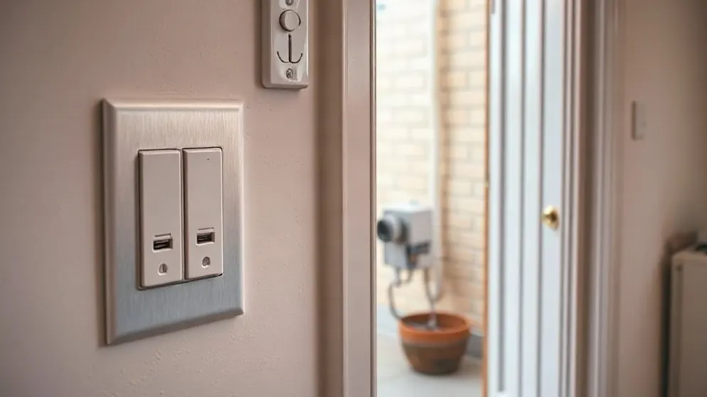 Socket and Switch Installation in Ditton