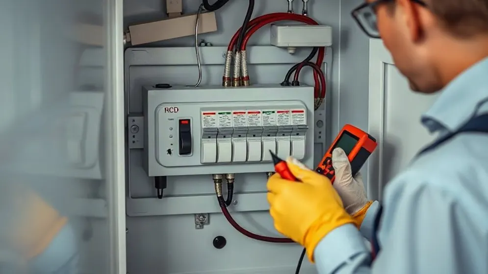 Electrics Keep Tripping? RCD and Fuse Box Faults in Ditton